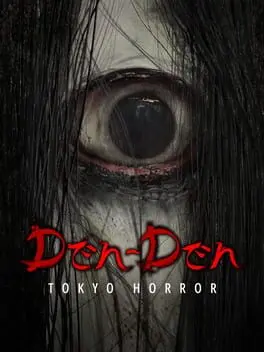 Den-Den: Tokyo Horror cover art
