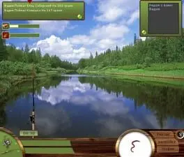 Russian Fishing cover art
