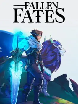 Fallen Fates cover