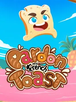 Pardon My French Toast cover art