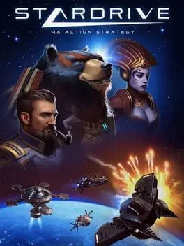 StarDrive cover