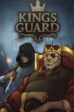 King's Guard background