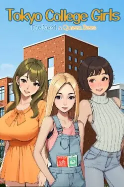 Tokyo College Girls: The Nerd & Queen Bees cover
