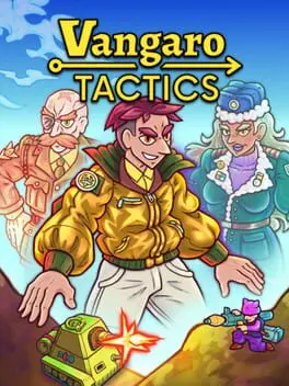 Vangaro Tactics background