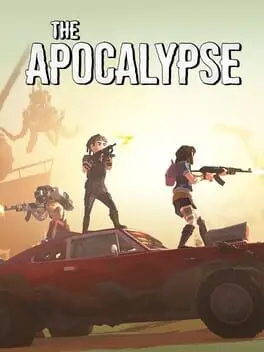 The Apocalypse cover