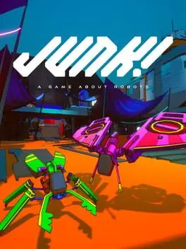 Junk! cover art