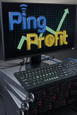 Ping Profit: Internet Tycoon background