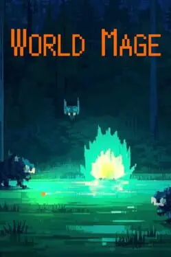 Isekai Mage background