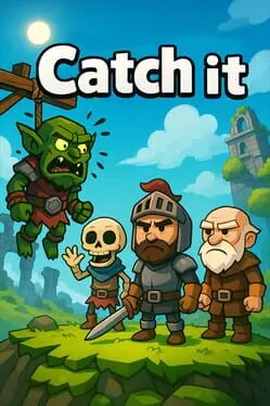 Catch It cover