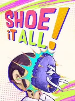 Shoe it All! background