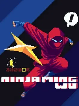 Ninja Ming: Wu cover art