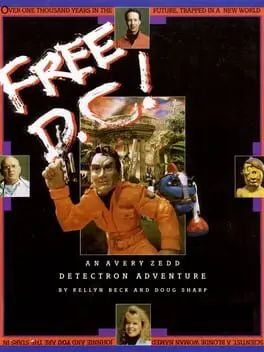 Free D.C! cover art