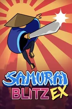 Samurai Blitz EX cover