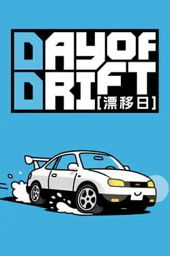 Day of Drift cover