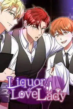 Liquor Love Lady cover