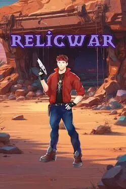 RelicWar cover