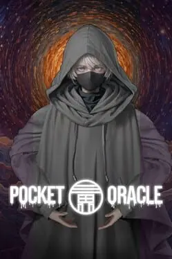 Pocket Oracle cover