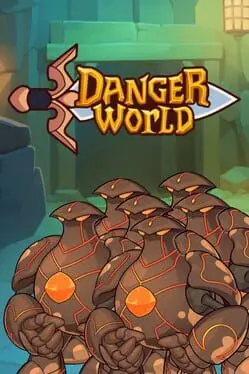 Danger World cover
