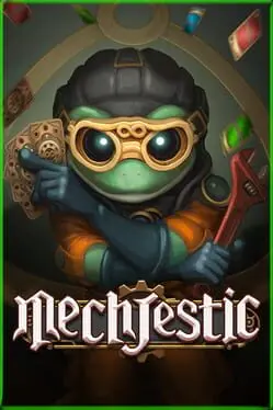 Mechjestic cover