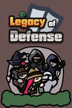 Legacy of Defense cover art