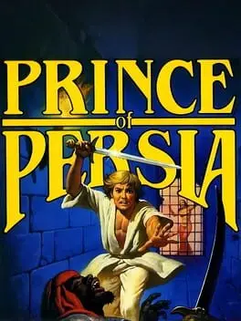 Prince of Persia cover
