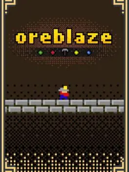 Oreblaze cover