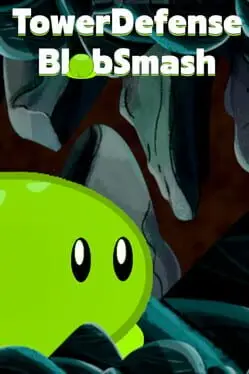 Towerdefense Blobsmash cover