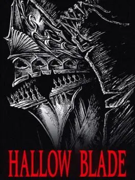 Hallow Blade cover