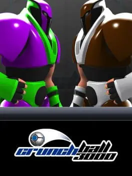Crunchball 3000 cover