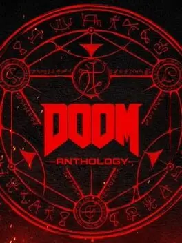 Doom Anthology cover