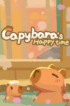 Capybara's Happytime cover