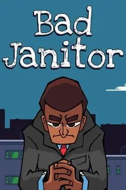 Bad Janitor cover