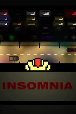 Insomnia cover art