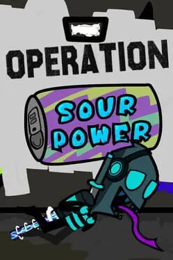 Operation Sour Power cover