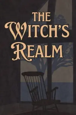 The Witch's Realm cover
