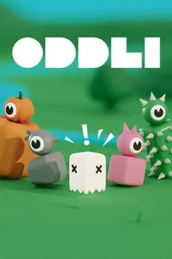 Oddli: A Satisfying Game background