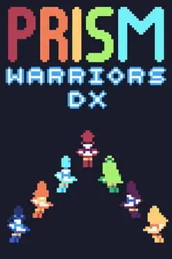 Prism Warriors DX background