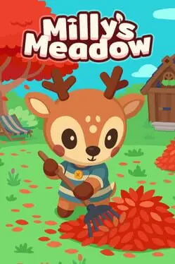 Milly's Meadow cover