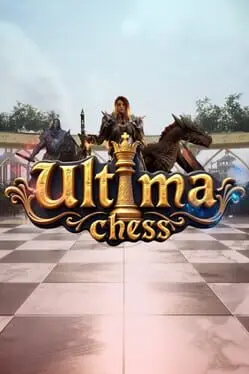 Ultima Chess VR background