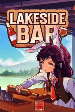 Lakeside Bar background