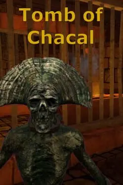 Tomb of Chacal cover art