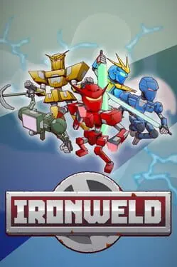 Ironweld cover art