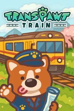 Transpawt Train cover