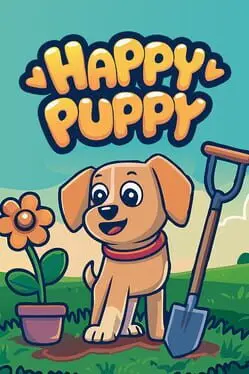 Happy Puppy cover
