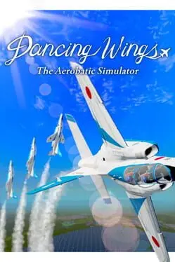 Dancing Wings: The Aerobatic Simulator background