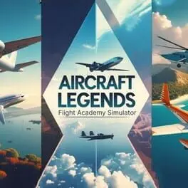 Aircraft Legends: Flight Academy Simulator cover