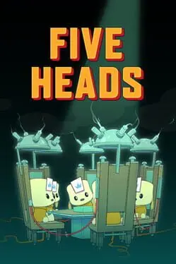 Five Heads background