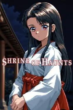 Shrine of Haunts background