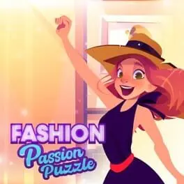 Fashion Passion Puzzle cover