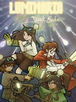 Luminaria: Dark Echoes cover